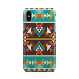 Powwow Store gb nat00579 seamless colorful phone case