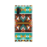 Powwow Store gb nat00579 seamless colorful phone case