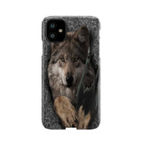 Powwow Store gb nat00115 gray wolf native american