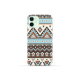 Powwow Store gb nat00604 tribal striped seamless pattern phone case