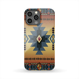 Southwest Blue Symbol Native American Phone Case GB-NAT00057-PCAS01 - Powwow Store