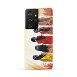 GB-NAT00224 Native Girl Phone Case