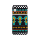 Powwow Store gb nat00605 geometric ethnic pattern phone case