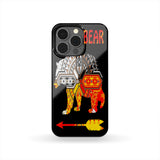 GB-NAT00125-PCAS01 Mama Bear Native American Phone Case