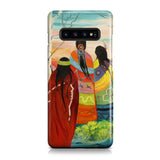 Powwow Store native girl phone case 1