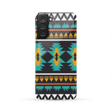 Powwow Store gb nat00605 geometric ethnic pattern phone case