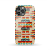 Powwow Store gb nat00402 03 cream pattern native phone case