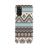 Powwow Store gb nat00604 tribal striped seamless pattern phone case