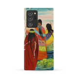 Powwow Store native girl phone case 1