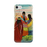 Powwow Store native girl phone case 1