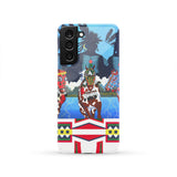 Powwow Store gb nat00492 horse costumes phone case