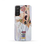 Native Girl Phone Case 3