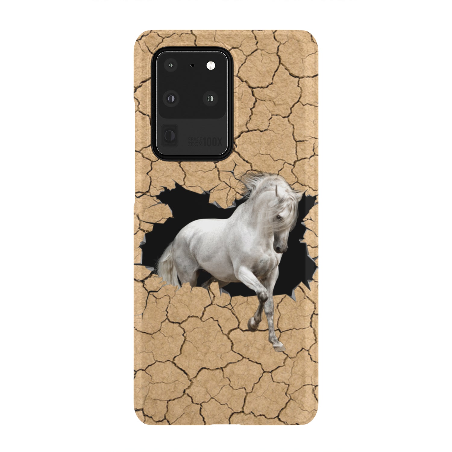 Powwow Store gb nat00503 03 white horse native phone case