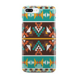 Powwow Store gb nat00579 seamless colorful phone case