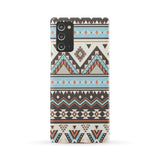 Powwow Store gb nat00604 tribal striped seamless pattern phone case