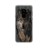 Powwow Store gb nat00115 gray wolf native american