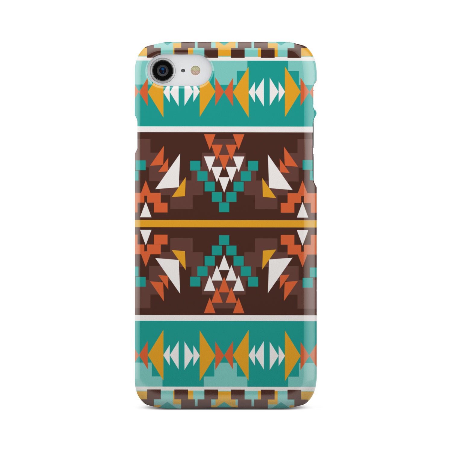 Powwow Store gb nat00579 seamless colorful phone case
