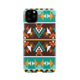 Powwow Store gb nat00579 seamless colorful phone case