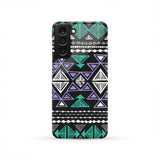 Powwow Store gb nat00578 neon color tribal phone case