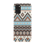 Powwow Store gb nat00604 tribal striped seamless pattern phone case