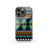 Powwow Store gb nat00605 geometric ethnic pattern phone case