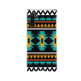 Powwow Store gb nat00605 geometric ethnic pattern phone case