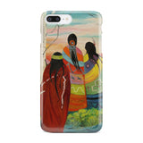 Powwow Store native girl phone case 1