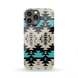 Powwow Store gb nat00606 geometric seamless pattern phone case