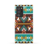 Powwow Store gb nat00579 seamless colorful phone case