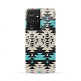 Powwow Store gb nat00606 geometric seamless pattern phone case