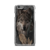 Powwow Store gb nat00115 gray wolf native american