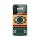 Powwow Store gb nat00408 aztec geometric pattern phone case