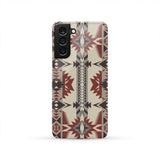 Powwow Store gb nat00594 geometric seamless pattern phone case