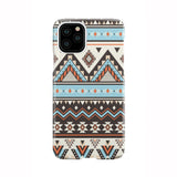 Powwow Store gb nat00604 tribal striped seamless pattern phone case