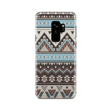 Powwow Store gb nat00604 tribal striped seamless pattern phone case