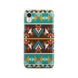 Powwow Store gb nat00579 seamless colorful phone case