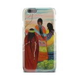 Powwow Store native girl phone case 1