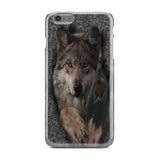 Powwow Store gb nat00115 gray wolf native american