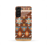 Powwow Store gb nat00580 pattern with birds phone case