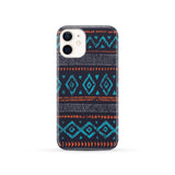 Powwow Store gb nat00598 seamless ethnic ornaments phone case