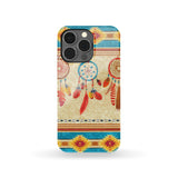 Powwow Store gb nat00524 feather dream catchers phone case