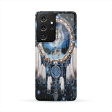 Powwow Store wolf dreamcathcer native american phone case gb nat00010 pcas01