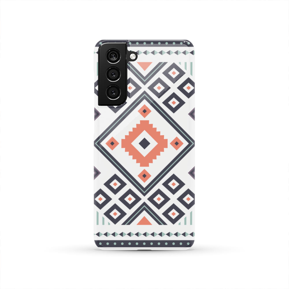 Powwow Store gb nat00318 purple tribal design phone case