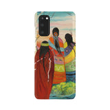 Powwow Store native girl phone case 1