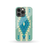 Powwow Store gb nat00599 pattern ethnic native phone case