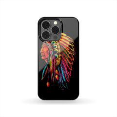 Powwow Storechief native color phone case
