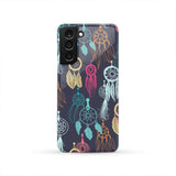 GB-NAT00072-PCAS01 Indian Dreamcatchers Native American Phone Case