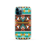 Powwow Store gb nat00579 seamless colorful phone case