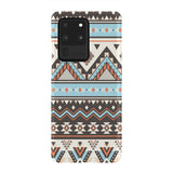 Powwow Store gb nat00604 tribal striped seamless pattern phone case