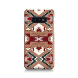 Orange Geometric Native American Phone Case GB-NAT0002-PCAS01
